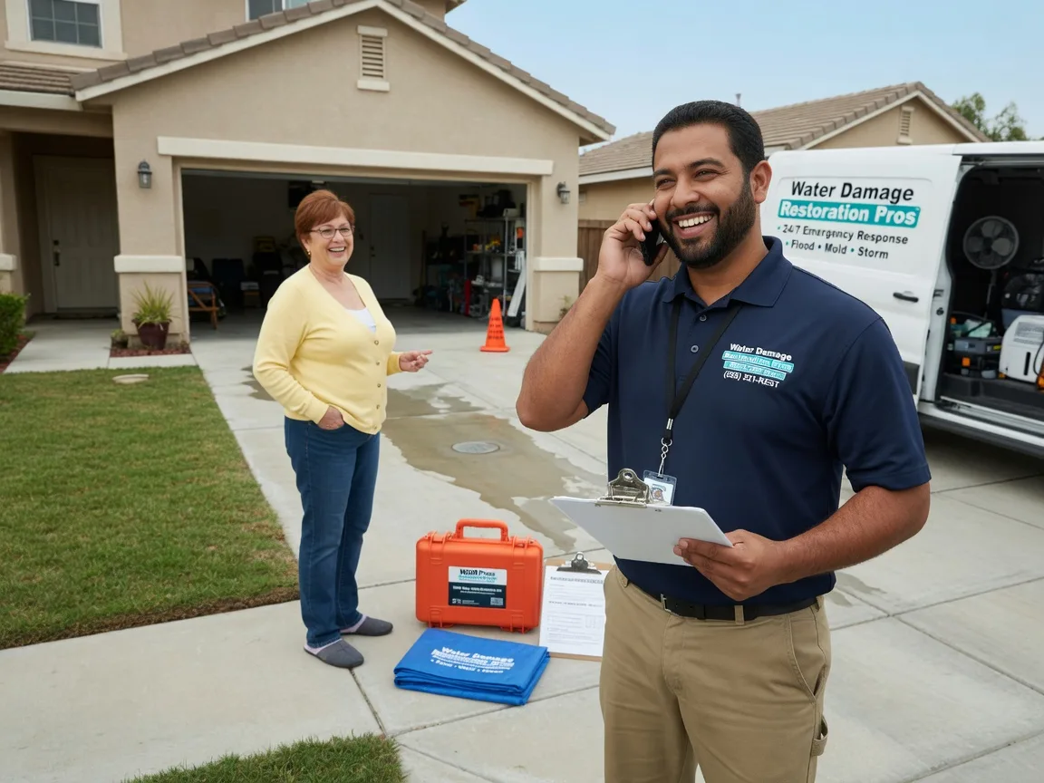 Water Damage Restoration Ridgeview, WV FAQs
